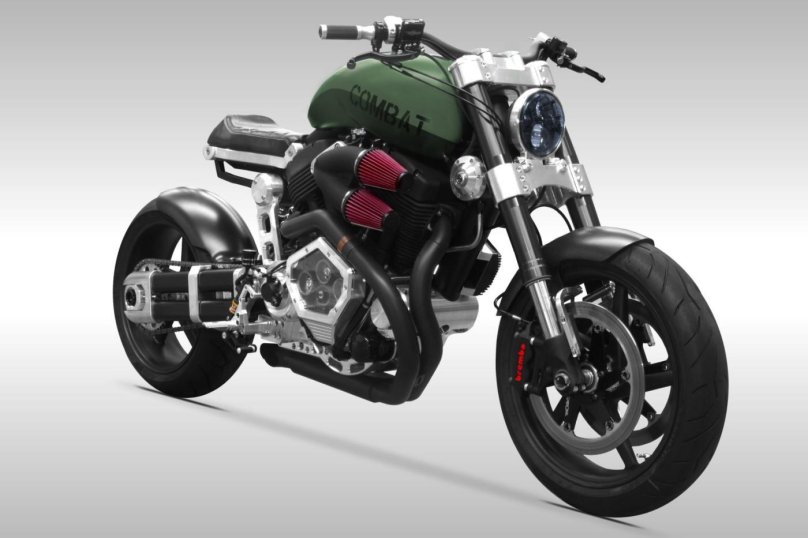 Confederate x132 Hellcat