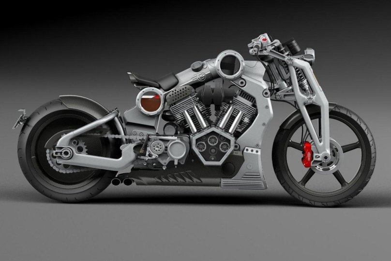 Конфедерат мотоцикл комбат