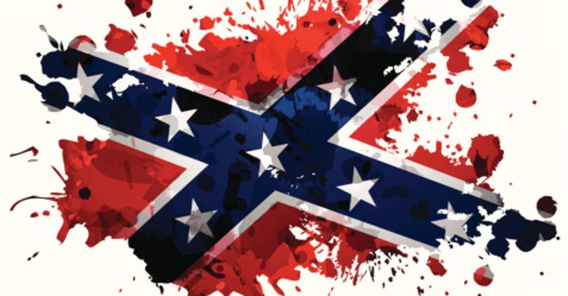 Флаг Конфедерации