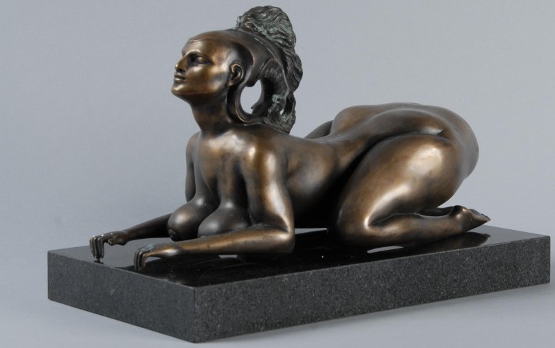 Эрнст Фукс . Ernst Fuchs (1930 — 2015)