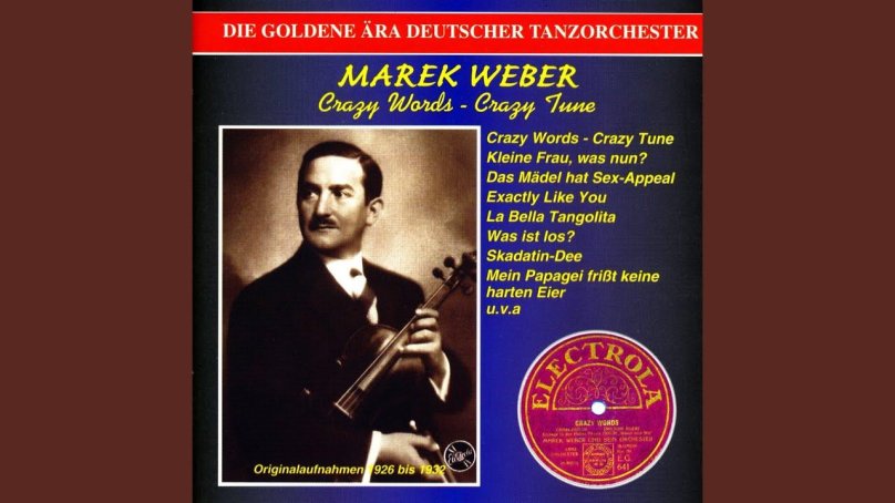 Оркестр Марека Вебера