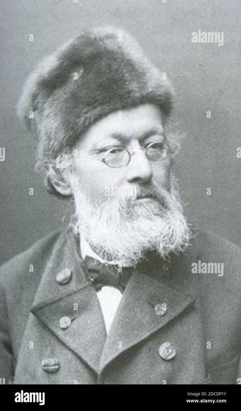 Немецкий геолог