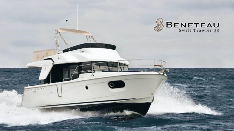 Beneteau Swift Trawler 50