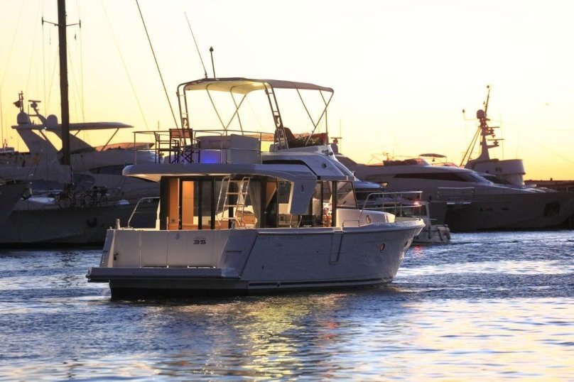 Beneteau Swift Trawler 41