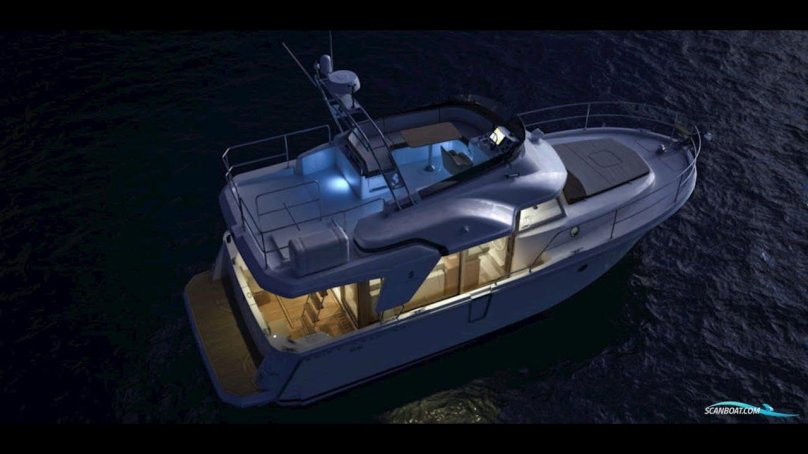 Бенету Свифт траулер 30