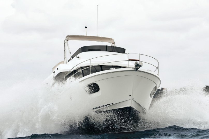 Beneteau Swift Trawler