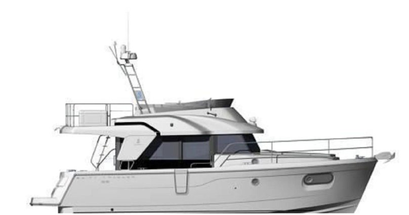 Бенету Свифт траулер 30