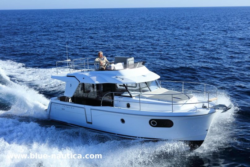 Beneteau Swift Trawler 30
