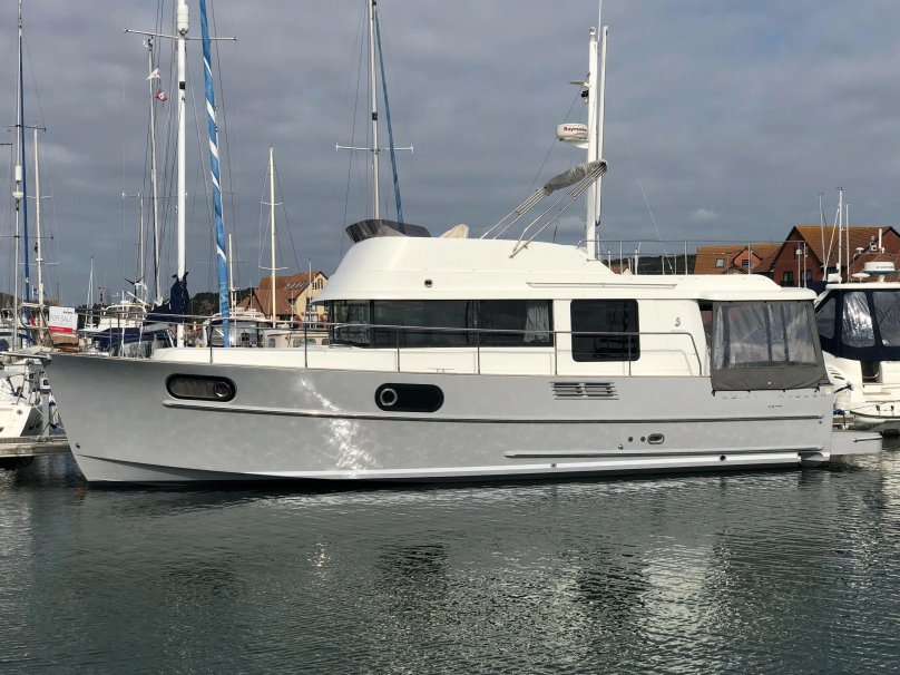 Beneteau Swift Trawler 44
