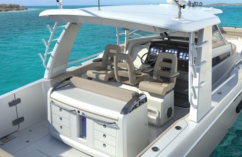 Boston Whaler 420 Outrage 2023