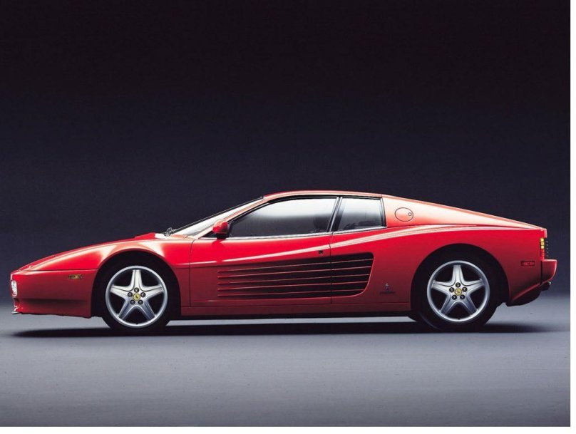 Феррари Тестаросса