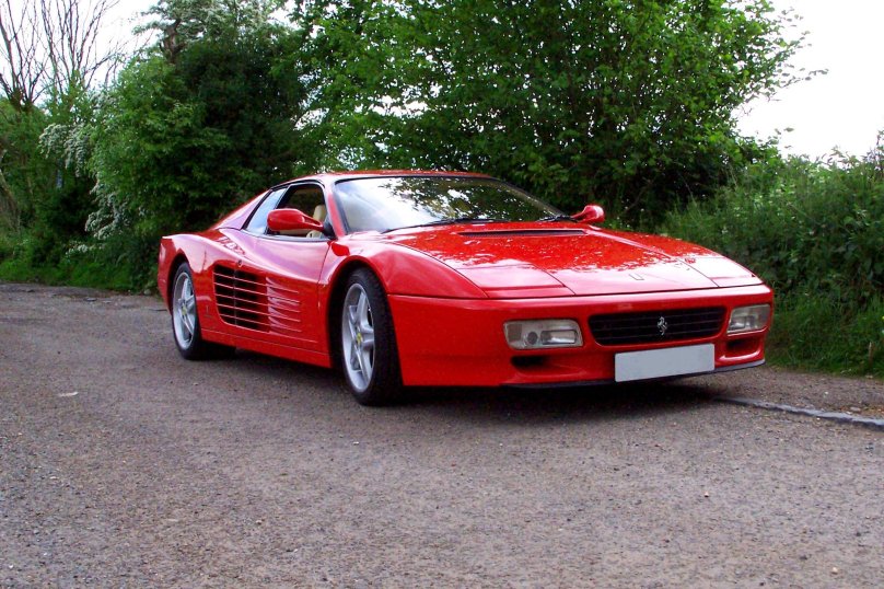 Ferrari Testarossa 1992