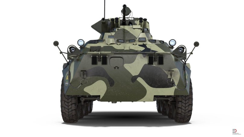 БРДМ-3 БТР-80