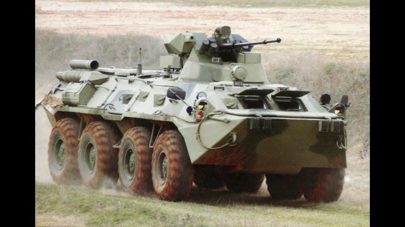 БТР-82а