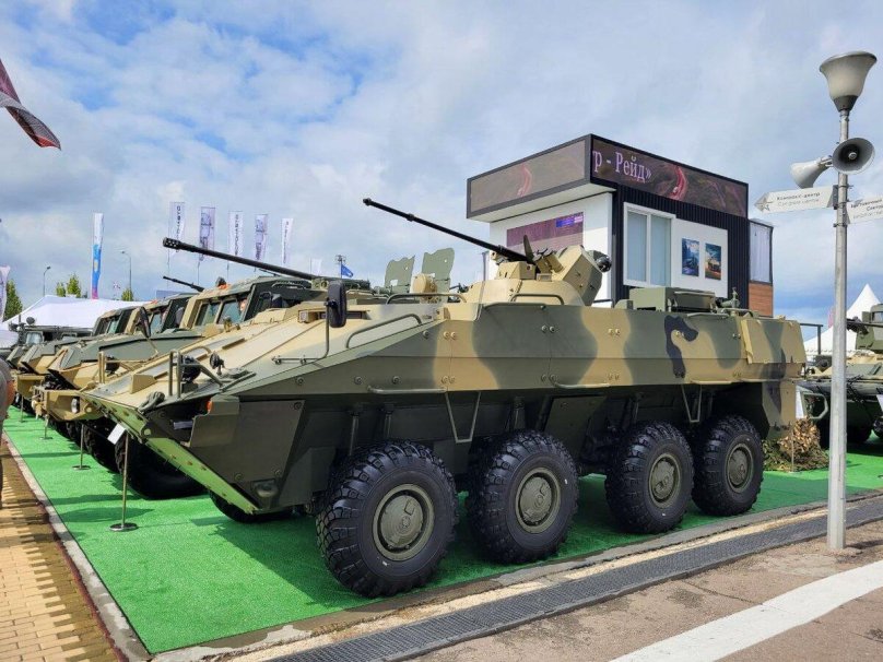 БТР-90 «Росток» (ГАЗ-5923)