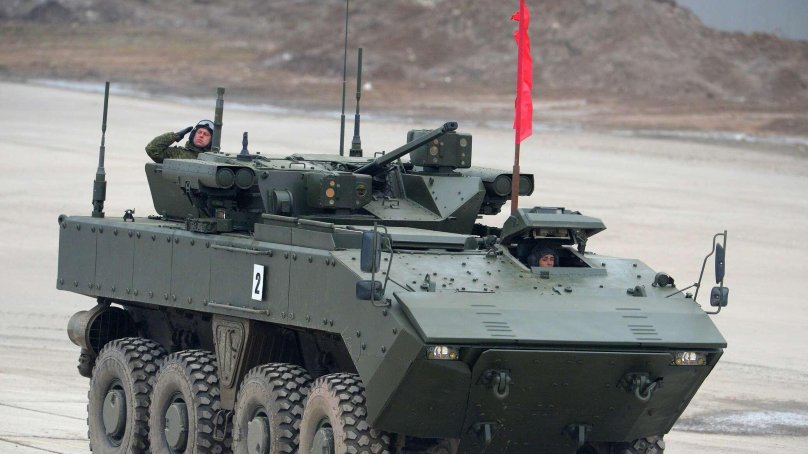 БТР Бумеранг