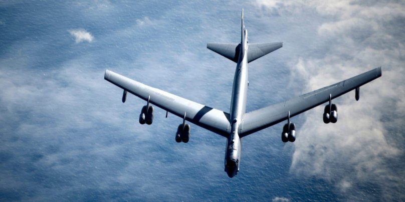 Boeing b-52 Stratofortress