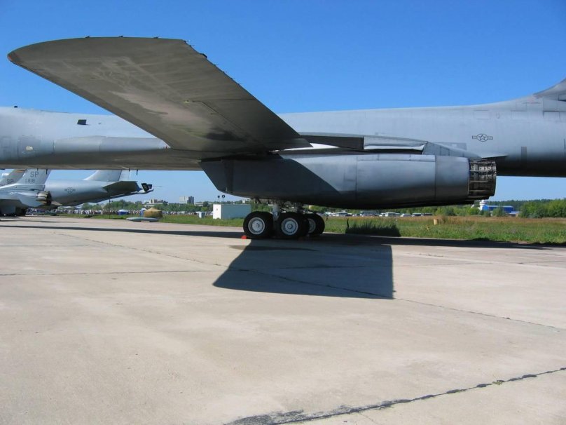 Rockwell b-2