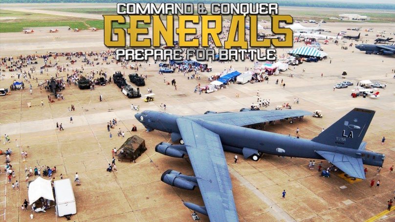 Боинг б-52 Стратофортресс