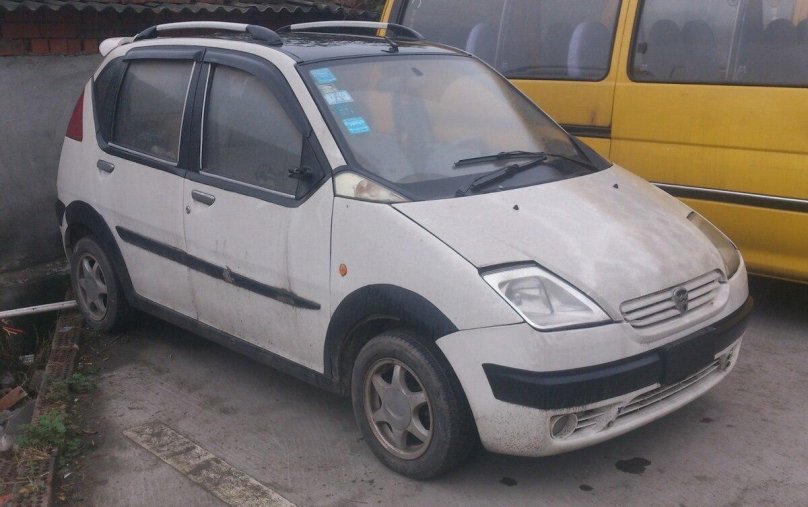 Hafei hfj7100 Lobo 2006