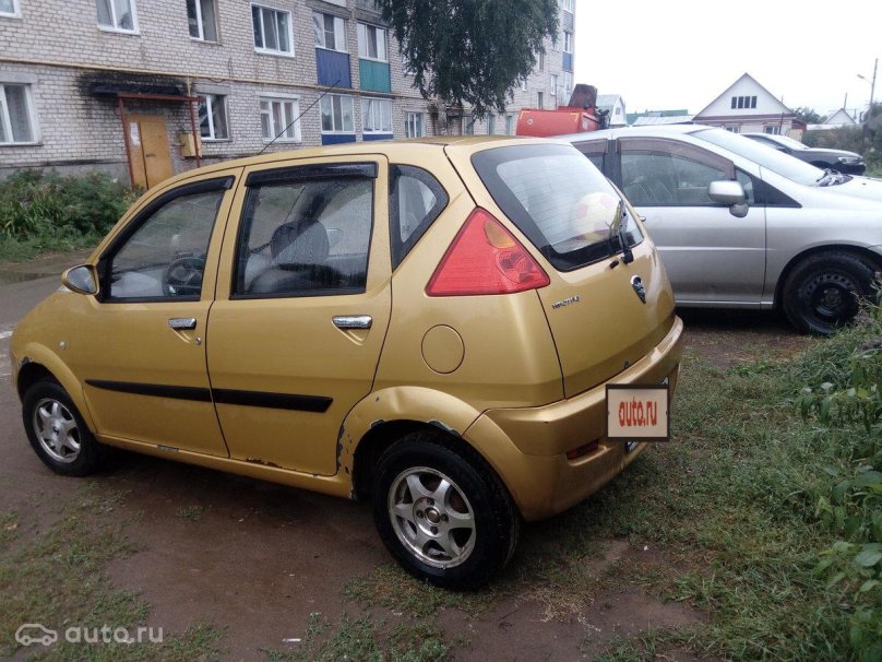 Хафей Брио 2006