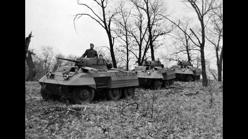 М8 Грейхаунд