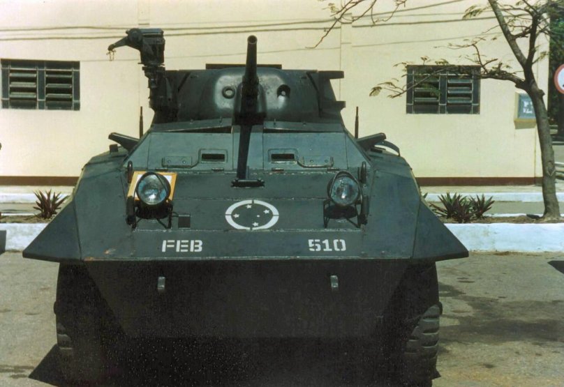 Бронеавтомобиль м8 Грейхаунд