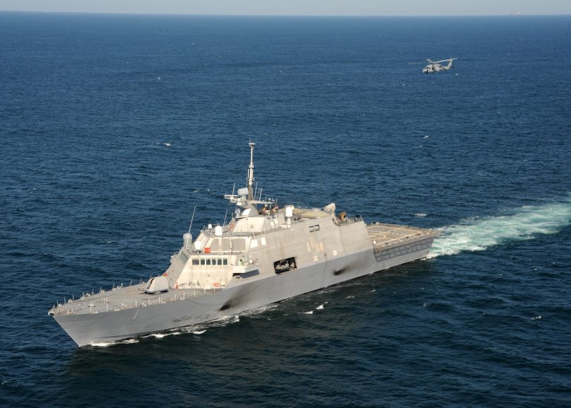 USS LCS-1 ‘Freedom’