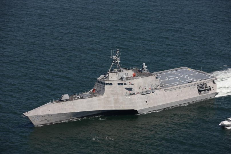 Корвет LCS-21