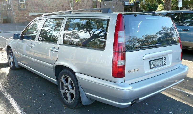 Volvo v70 XC 1999