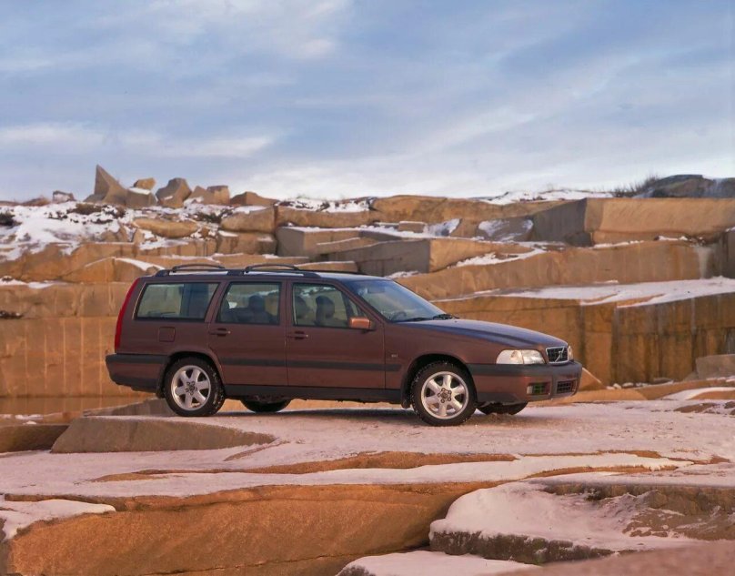 Volvo v70xc 1998