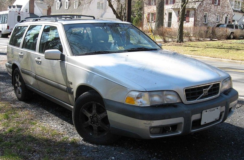 Volvo v70/xc70