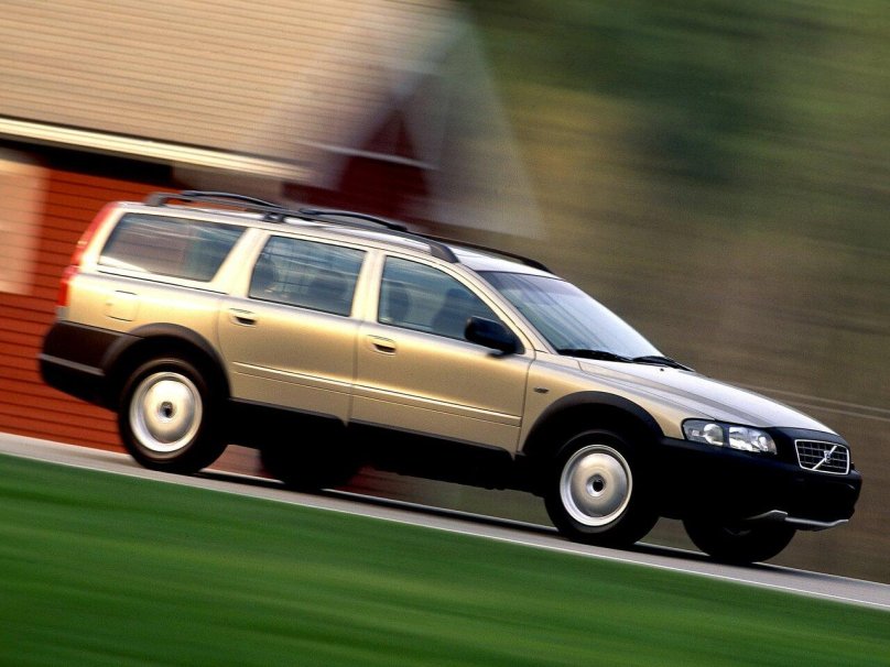 Volvo xc70 Cross Country