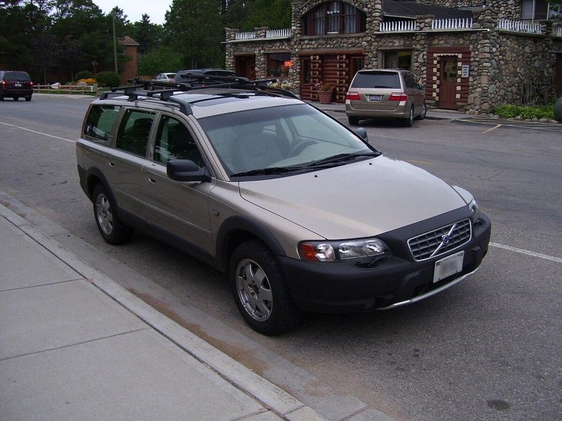 Volvo v70 2002