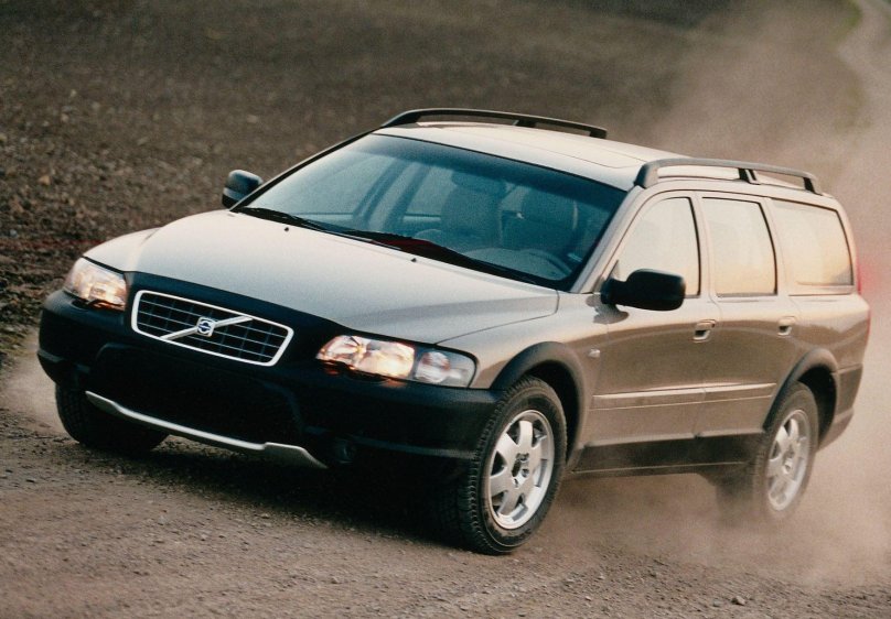 Volvo xc70 Cross Country