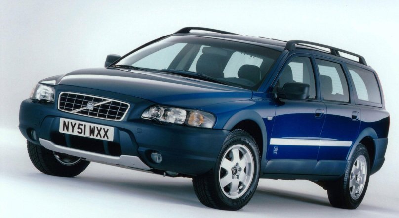 Volvo xc70 Cross Country