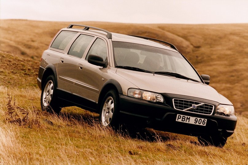 Volvo xc70 Cross Country 2000-2006