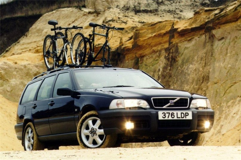1997 Volvo v70 XC
