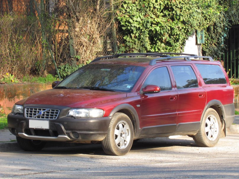 Volvo v70/xc70