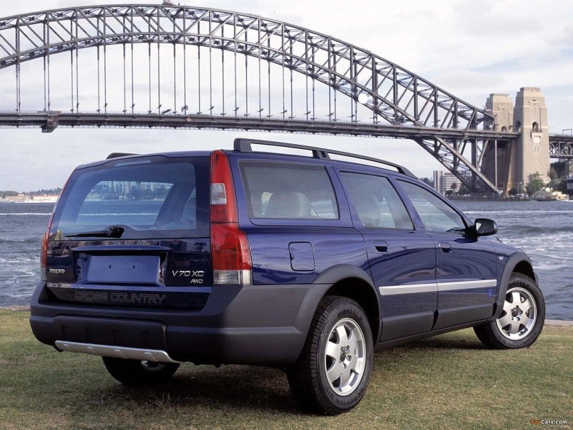 Volvo v70/xc70