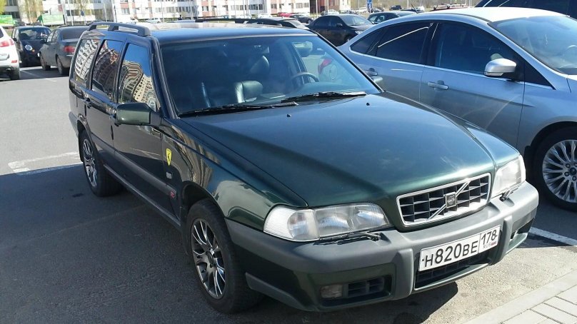 Volvo v70 1998
