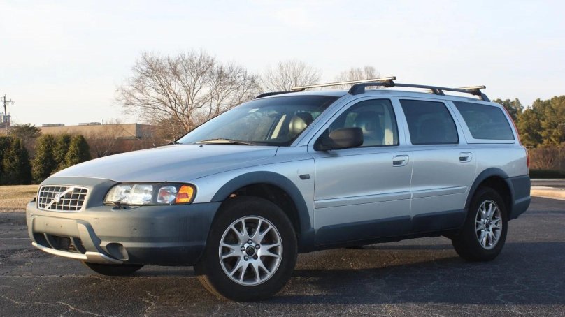 Volvo xc70 Cross Country