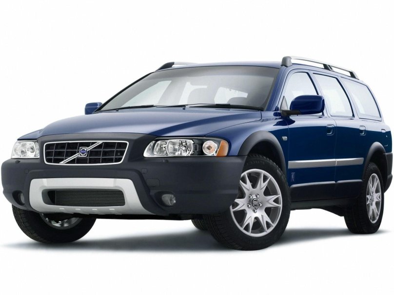 Volvo xc70 2
