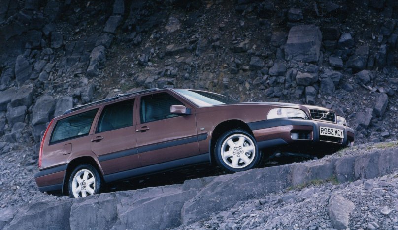 Volvo v70xc 1998