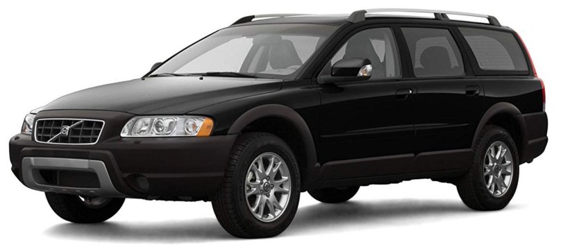 Volvo xc70 2001
