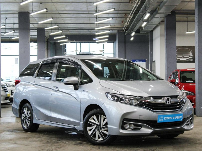 Honda Shuttle 2019