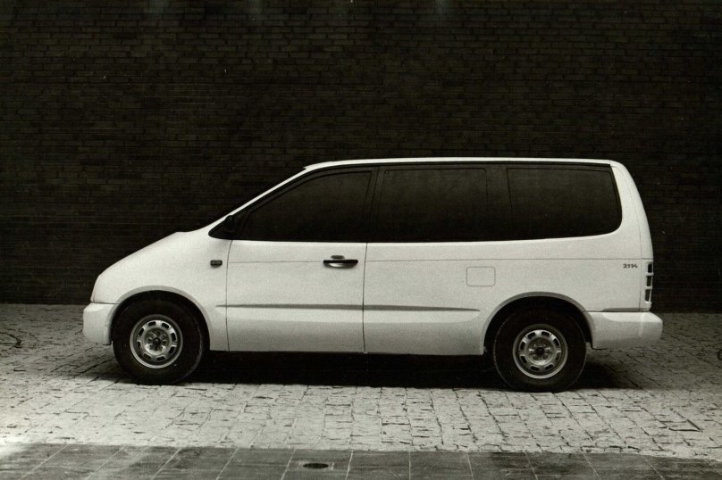 ВАЗ-2120 минивэн