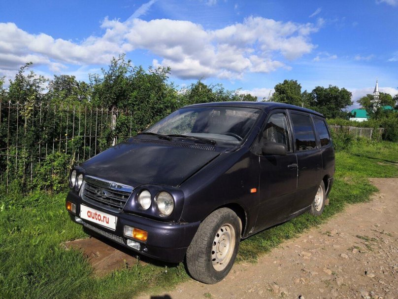 ВАЗ-2120 Надежда Нива