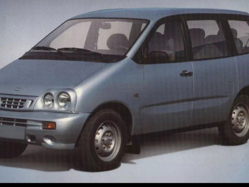 Lada (ВАЗ) 2120 Надежда