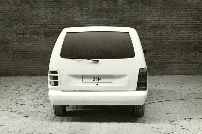 ВАЗ минивэн